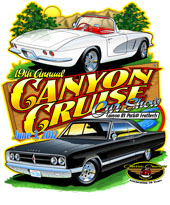 Canyon Cruise 2012