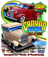 Canyon Cruise 2013