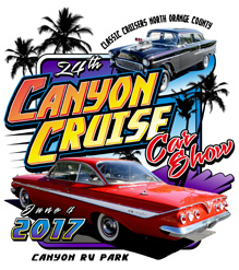 2017 Canyon Cruise