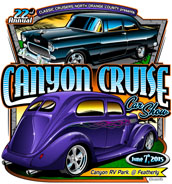 Canyon Cruise 2015